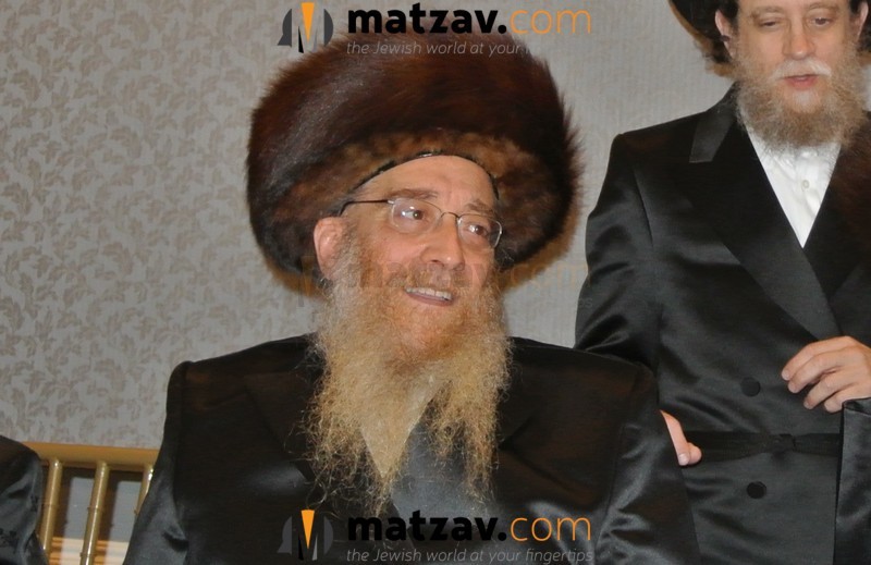 Status update image from Matzav