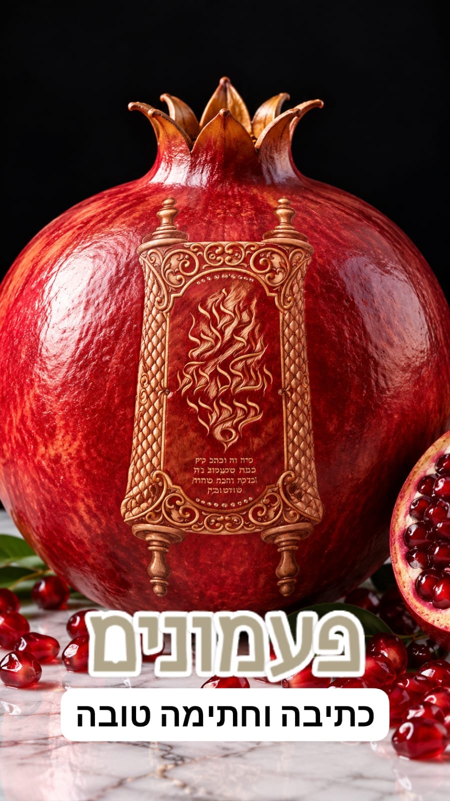 Status update image from Pamonim Judaica