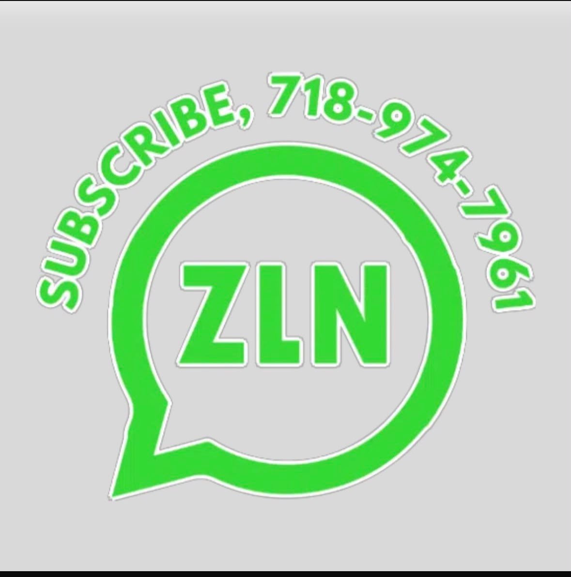 Status update image from ZLN