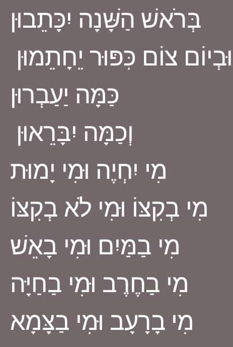 Status update image from Chaim David Deutch