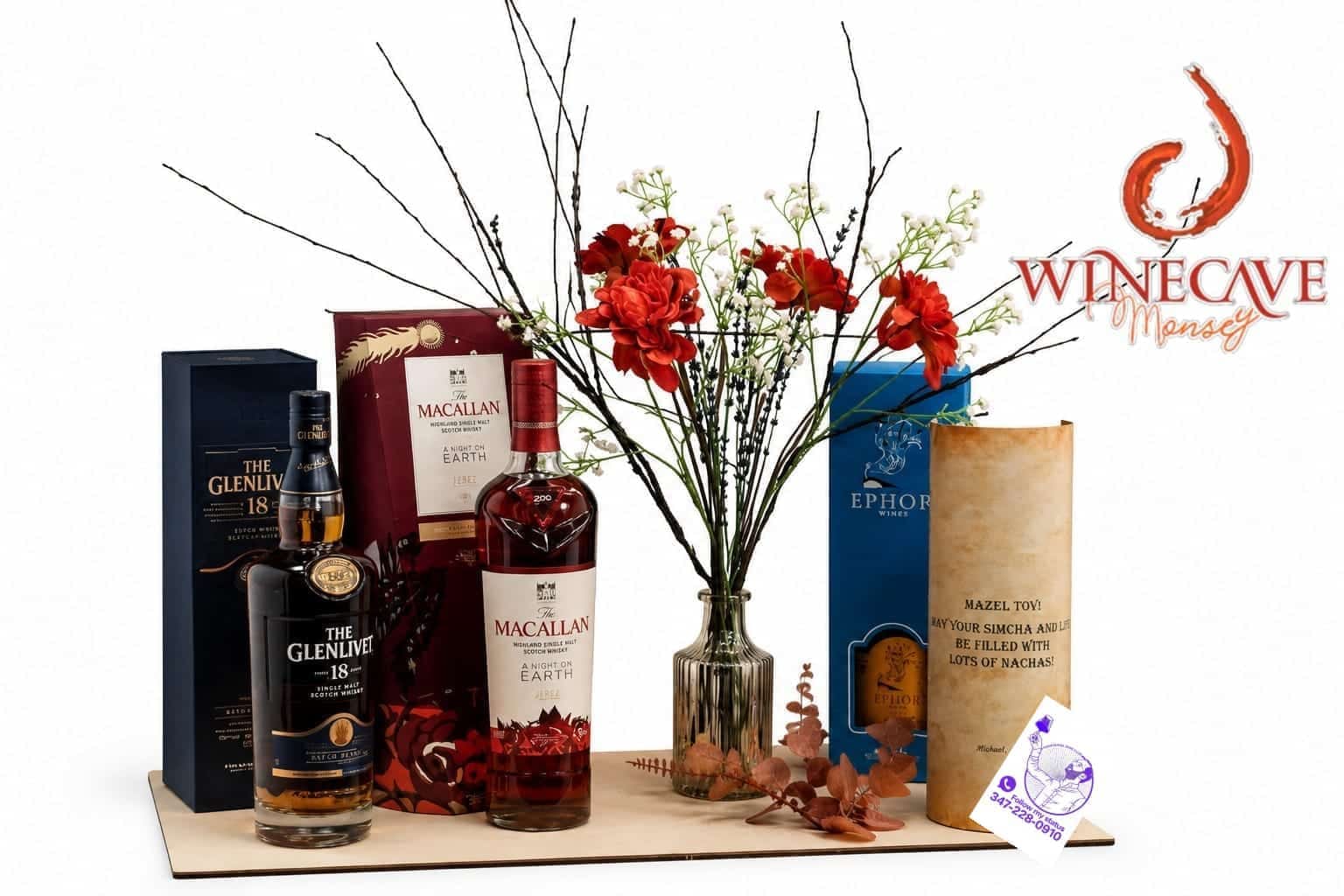 Status update image from Moishy Mayer Wine