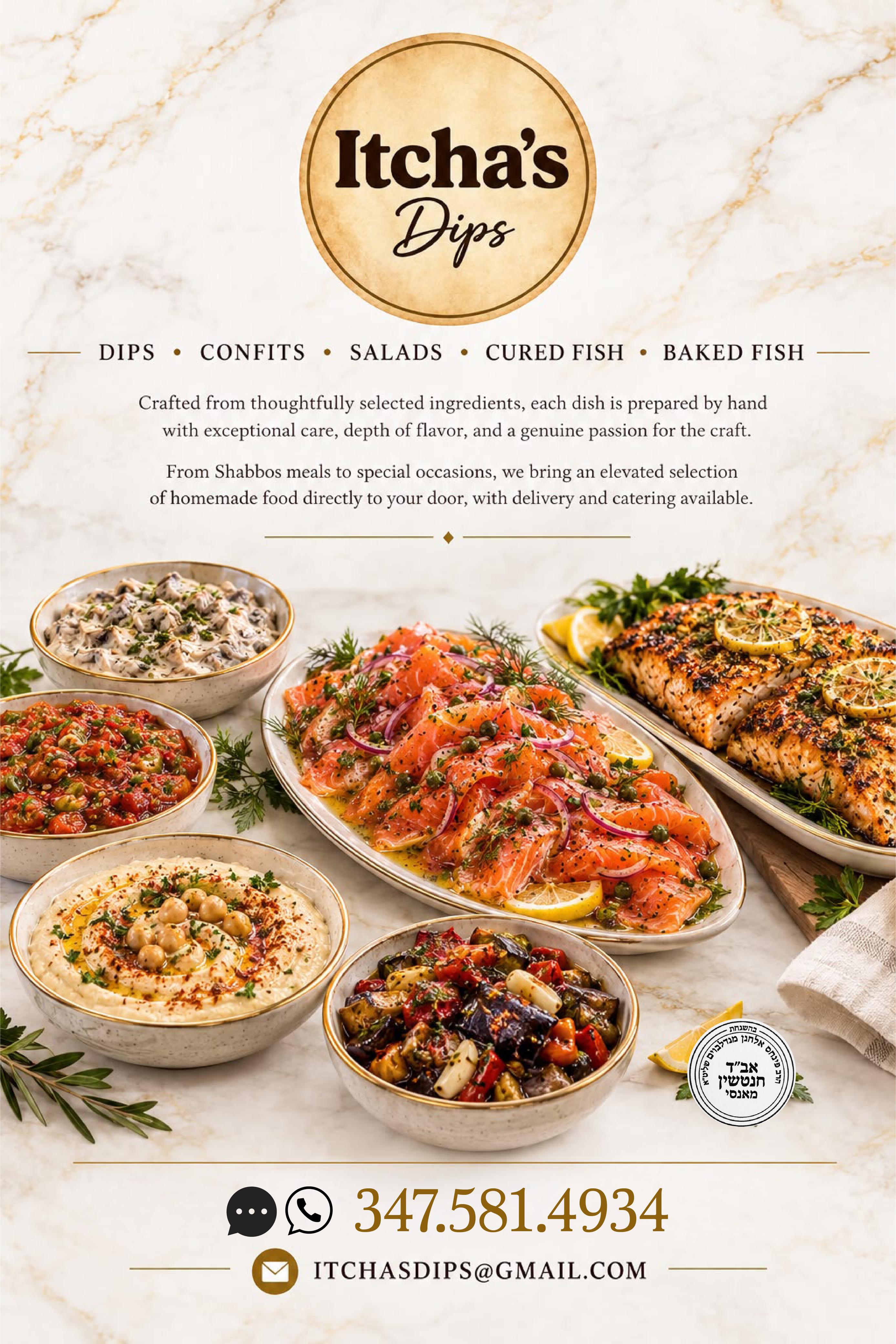 Status update image from Kosher Foodie Radar