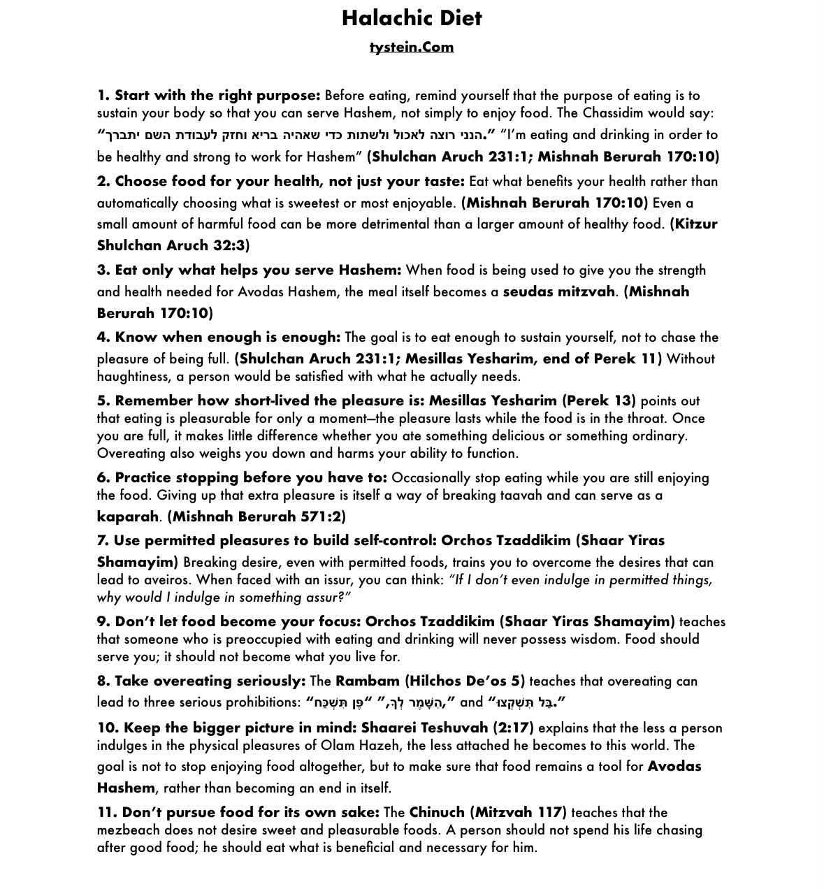 Status update image from Rabbi Tzvi Yaakov Stein
