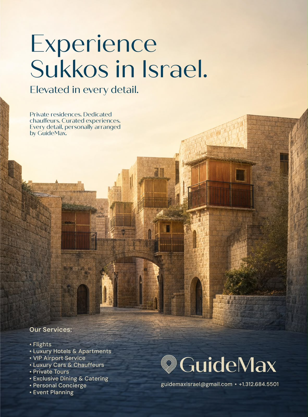 Status update image from Guidemax tours