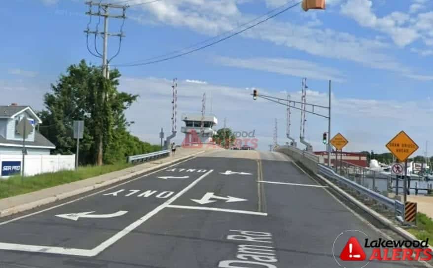 Status update image from Lakewood Alerts