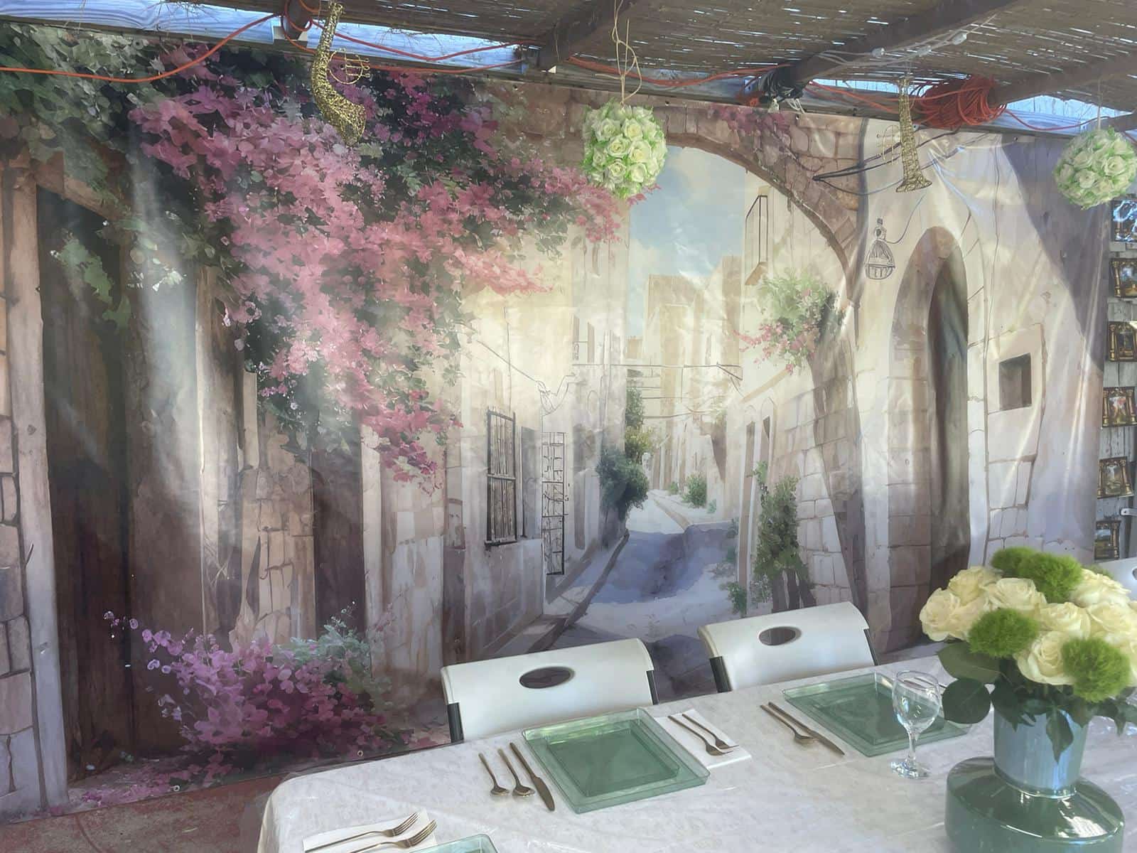 Status update image from Sukkah Posters