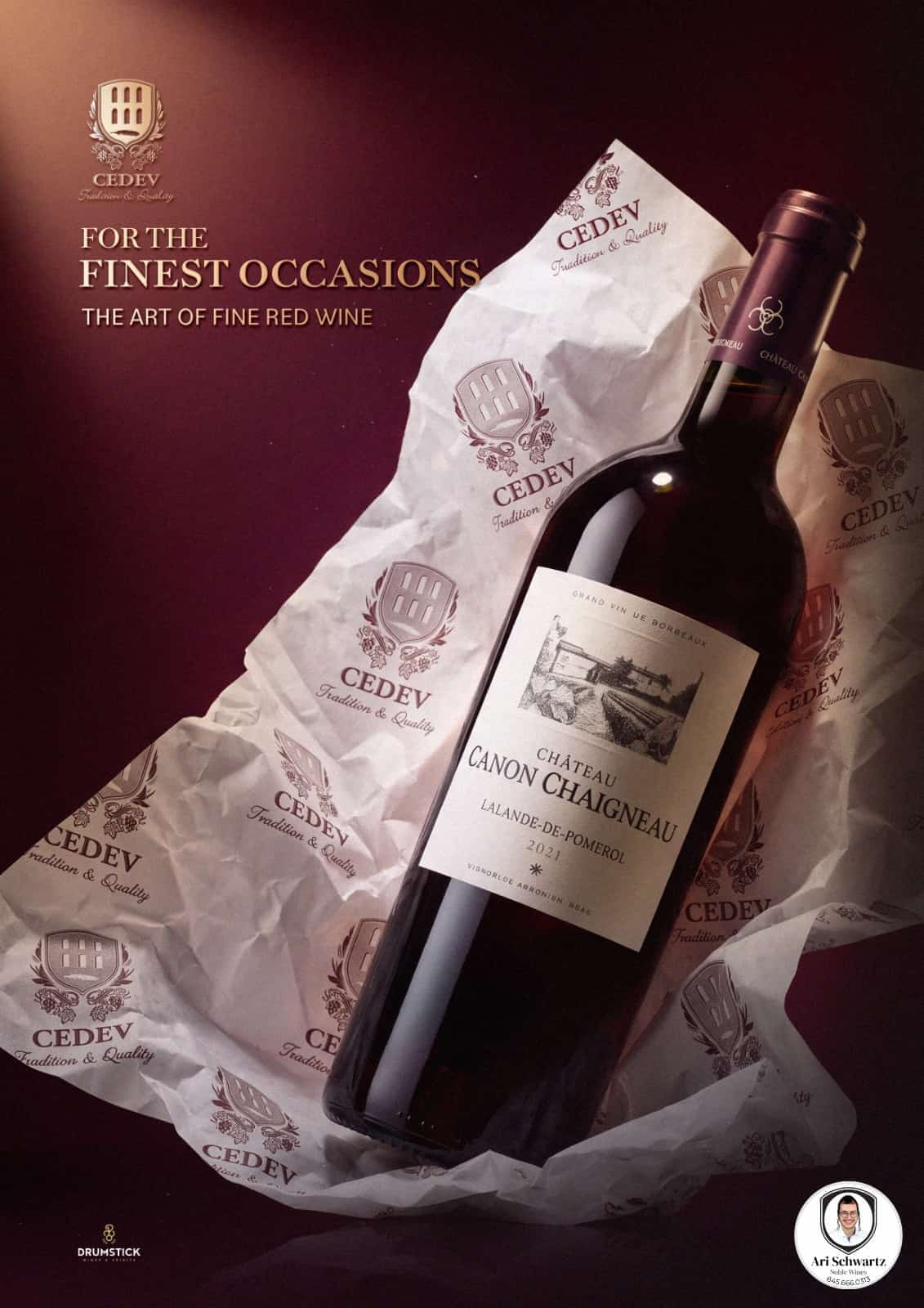Status update image from Ari Schwartz - Noble Wines