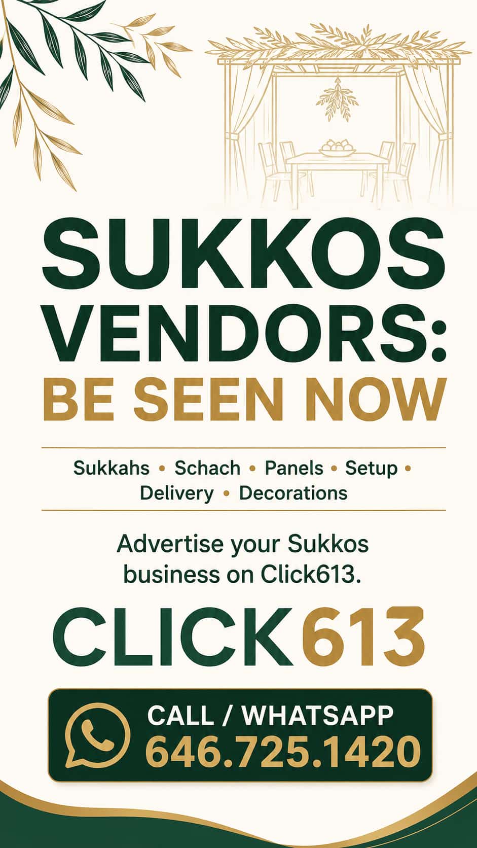Status update image from The Click Bot