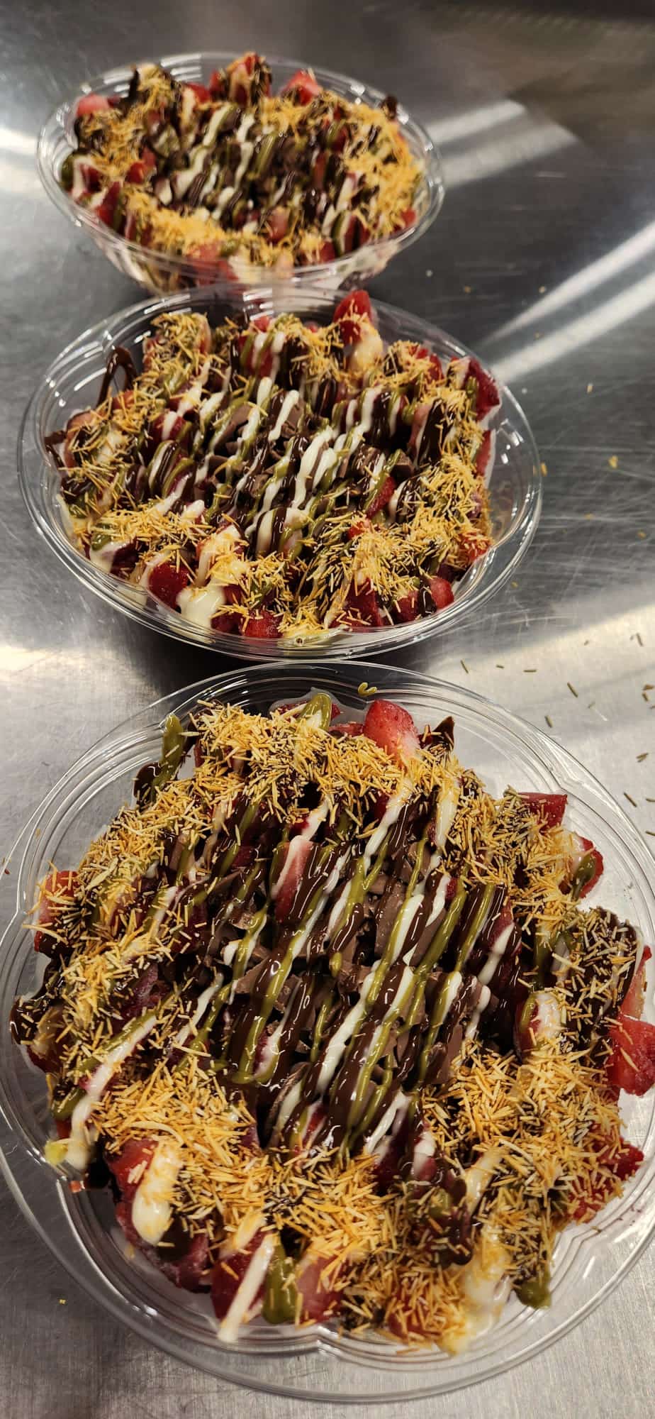 Status update image from Berry Burst Kosher