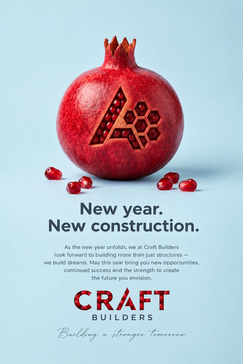 Status update image from Craft Builders