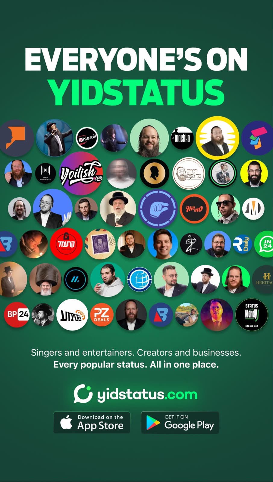 Status update image from Avrumi Turner