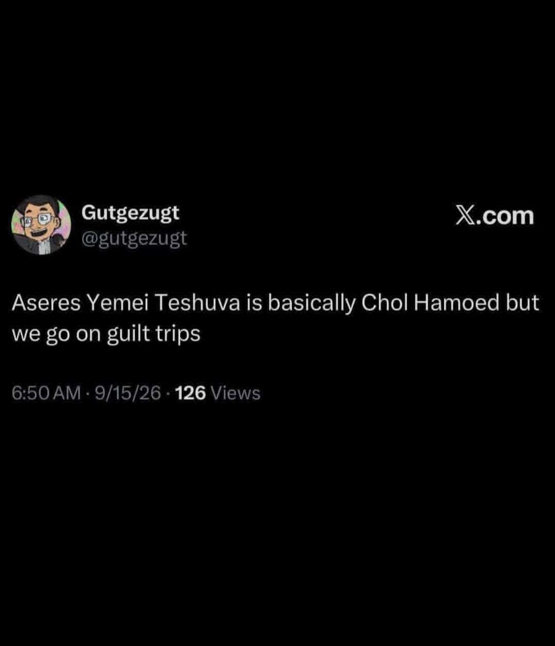 Status update image from Yanky Israel