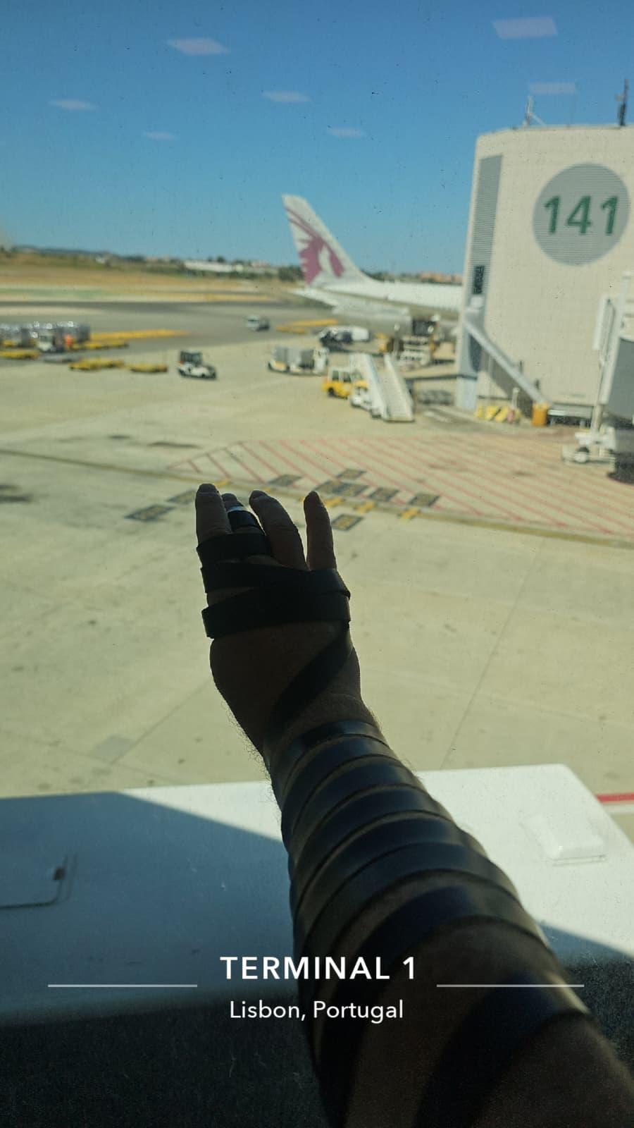 Status update image from The Wander Boy די וואנדער קינד