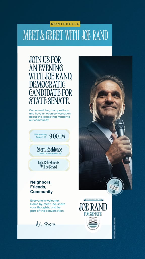 Status update image from Yanky Silberman*