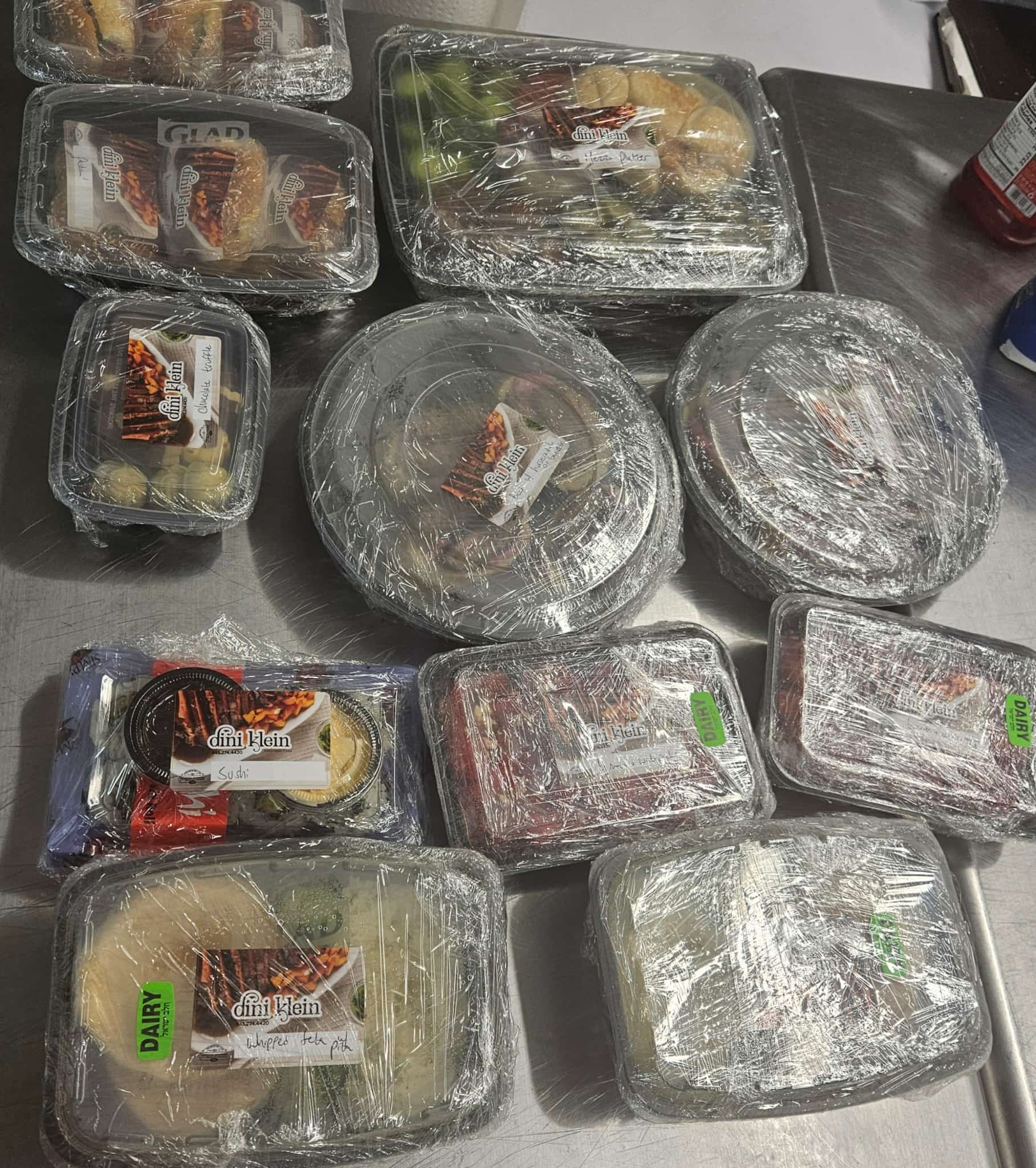 Status update image from Dini Klein - PERSONAL CHEF