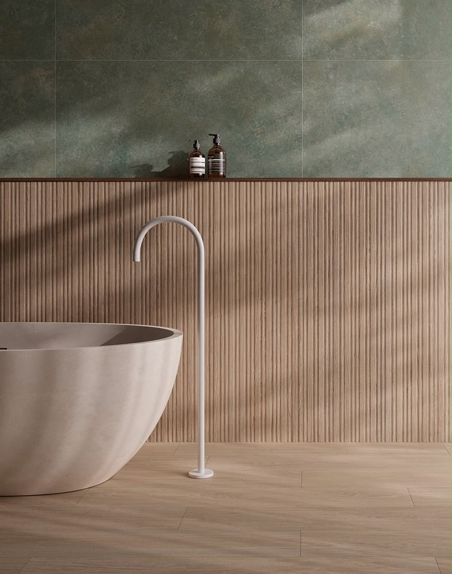 Status update image from Tile Trends