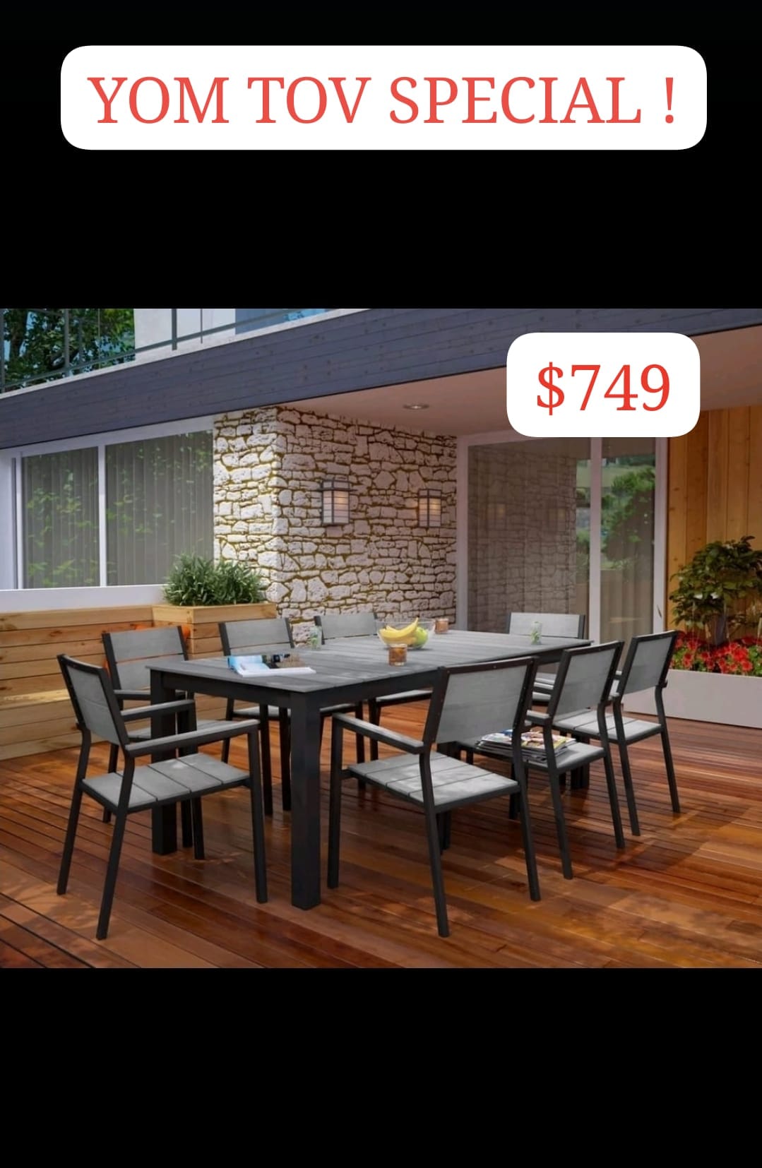 Status update image from Mbw Boutique Furniture Outlet