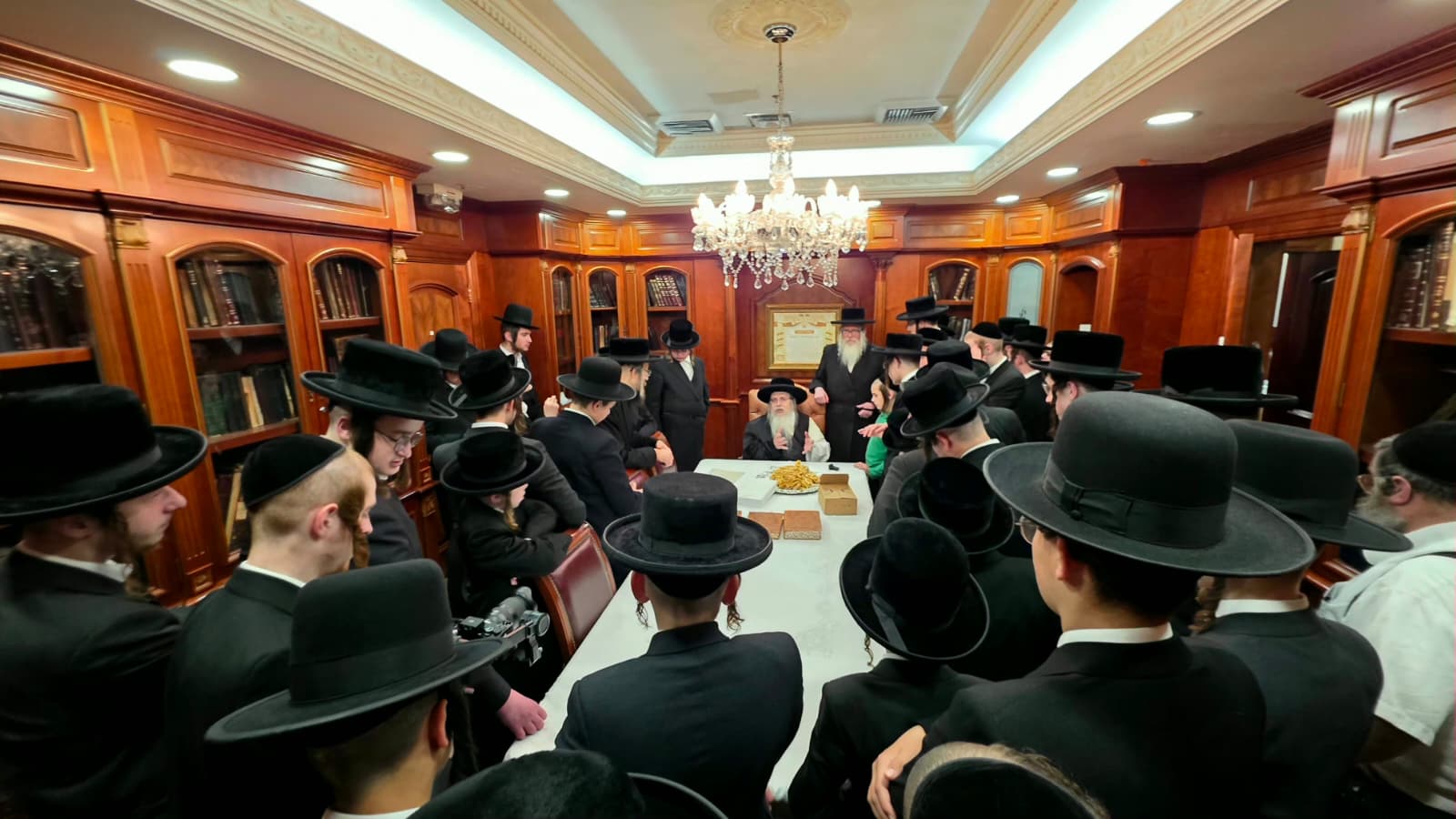 Status update image from Achim B’yachad