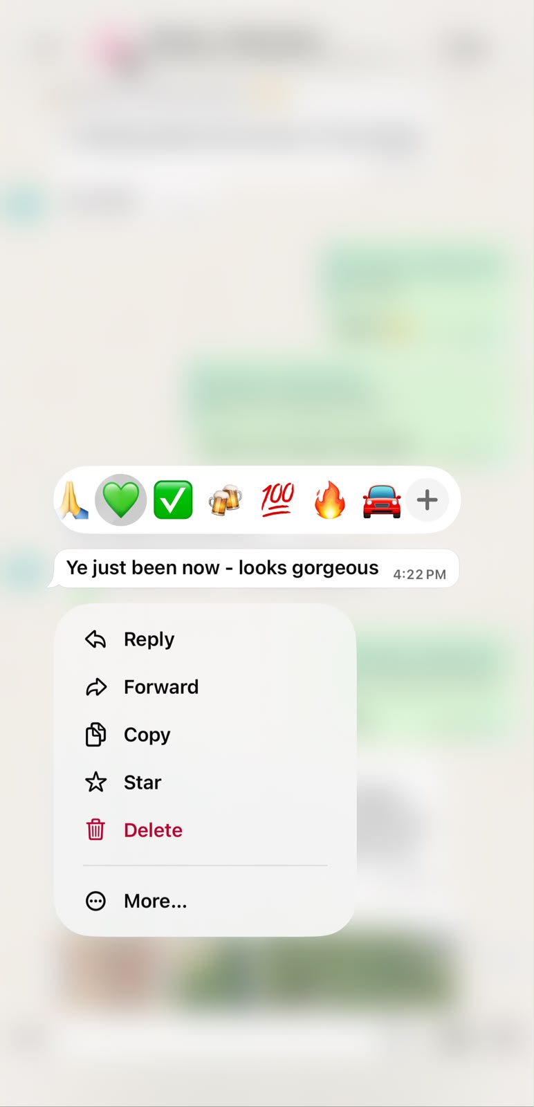 Status update image from Gleam Group Limited