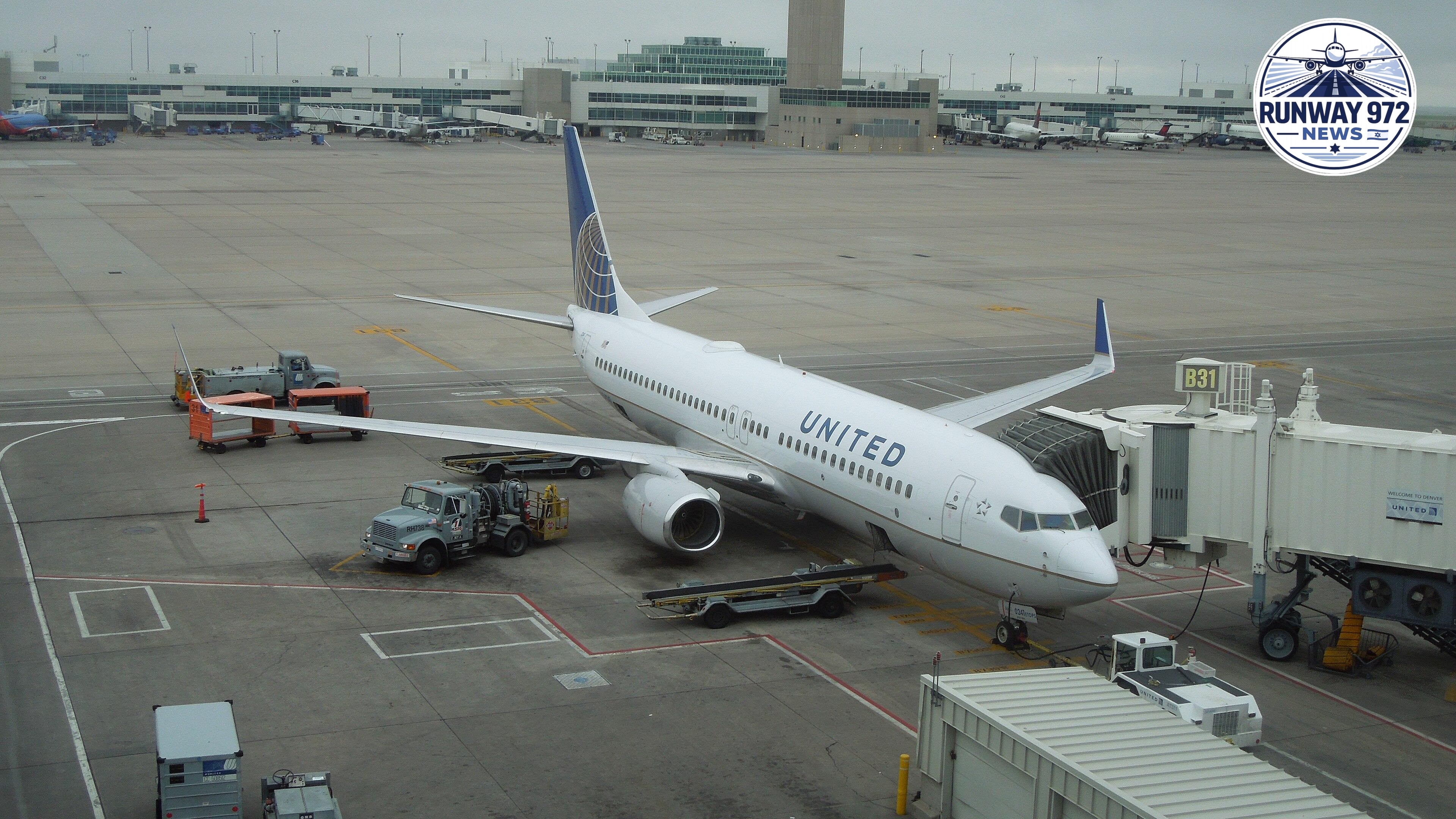 Status update image from Runway 972 News