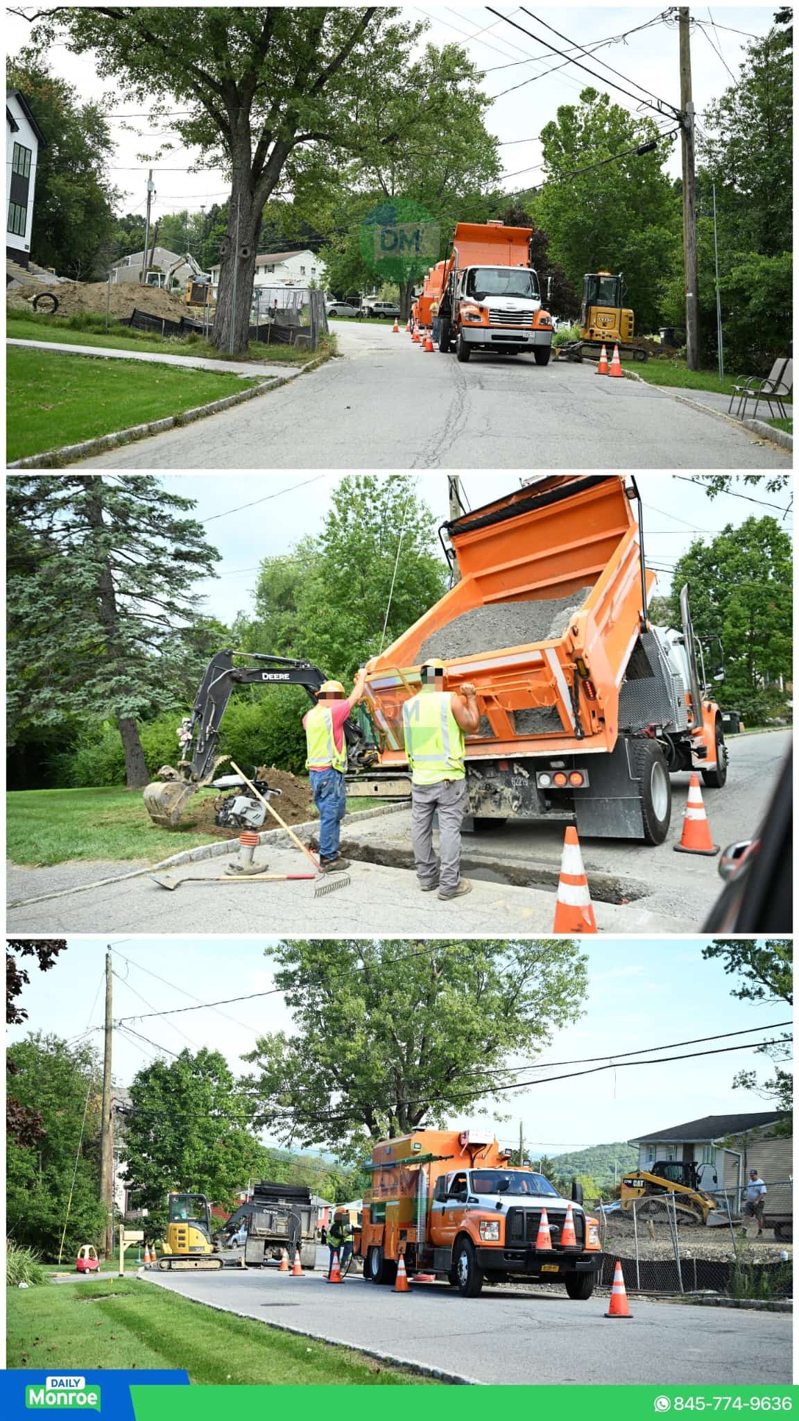 Status update image from Daily Monroe