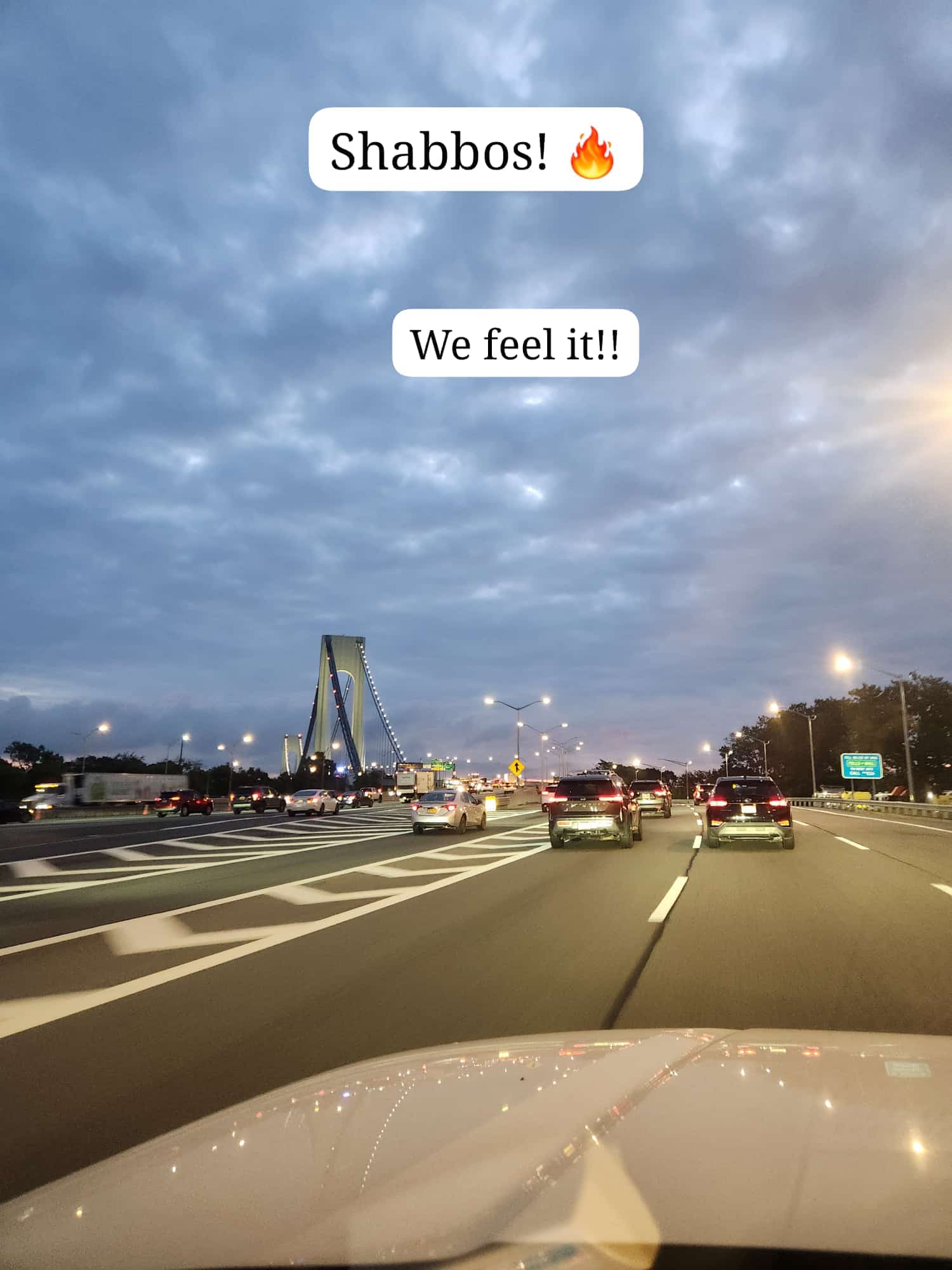 Status update image from Sruly Pesach | Propaganda