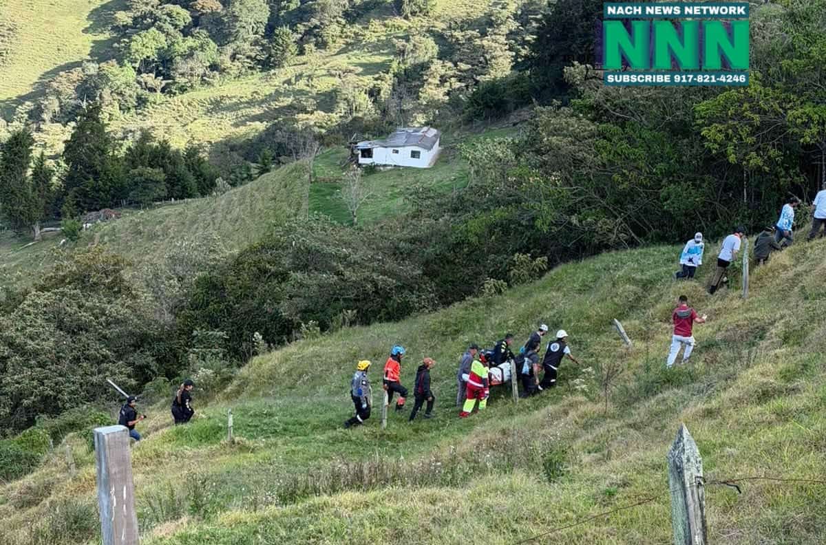 Status update image from NNN - Nach News Network