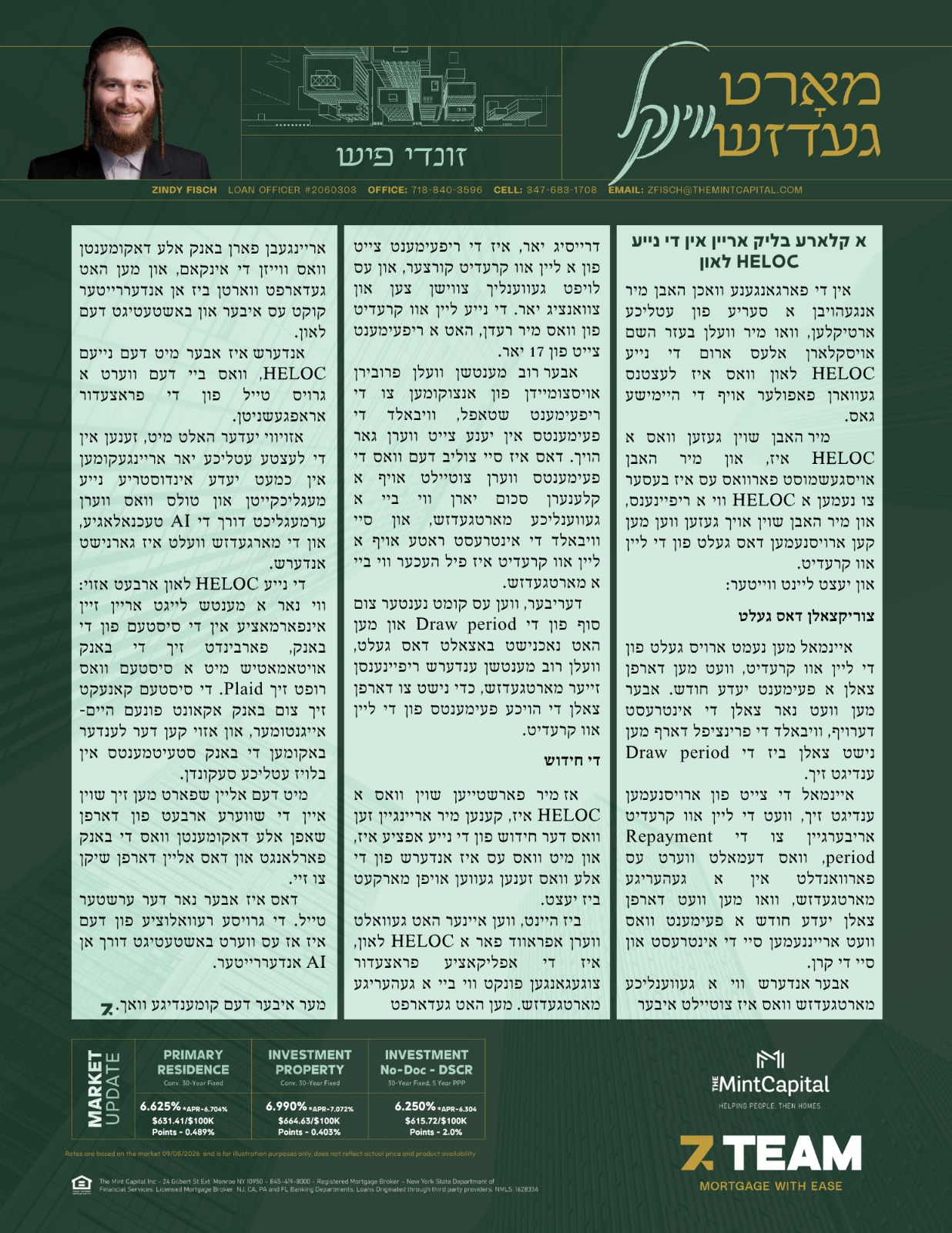Status update image from Zindy Fisch