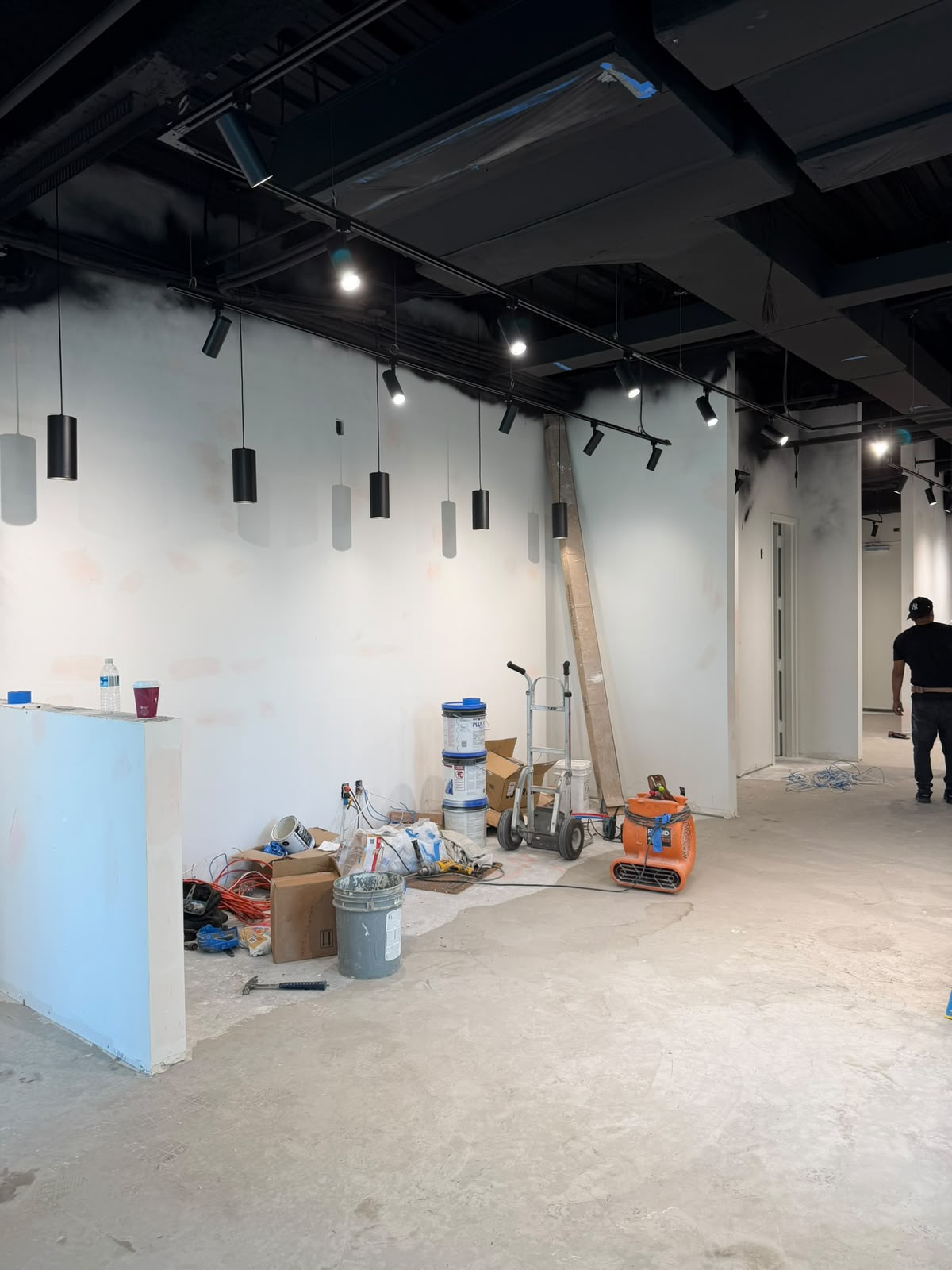 Status update image from BDI Design