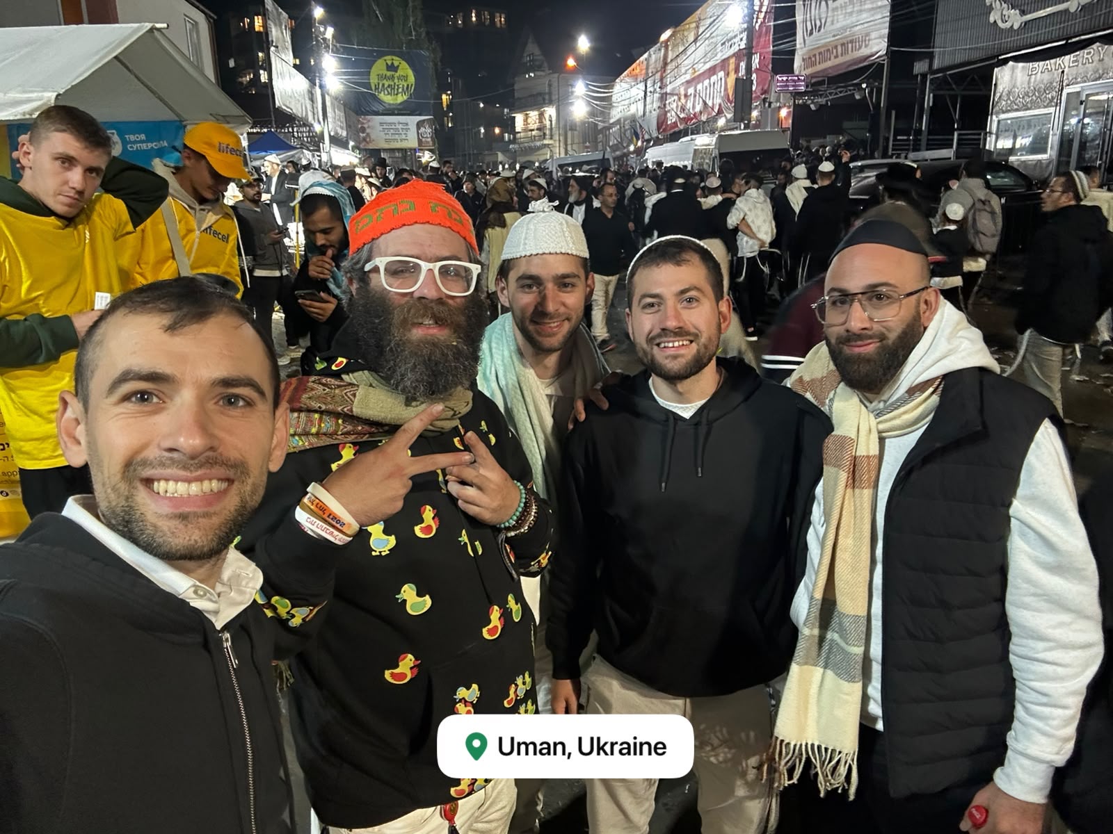 Status update image from Chaim Bleich Nanach