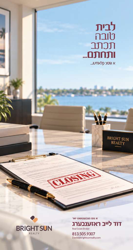 Status update image from Bright Sun Realty