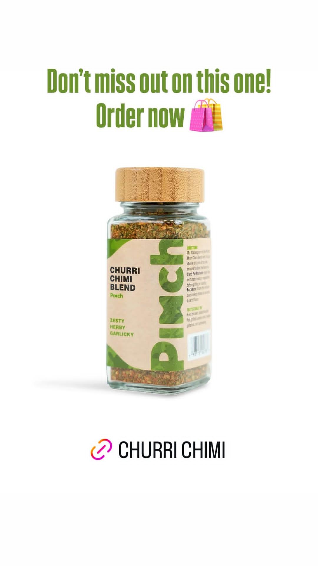 Status update image from Mechy Kornfeld - Pinch My Spice