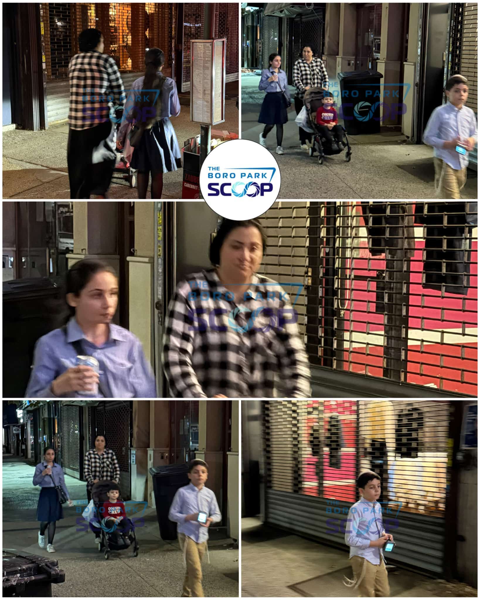 Status update image from Boro Park Scoop