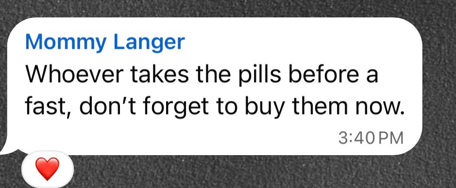 Status update image from Eli Langer