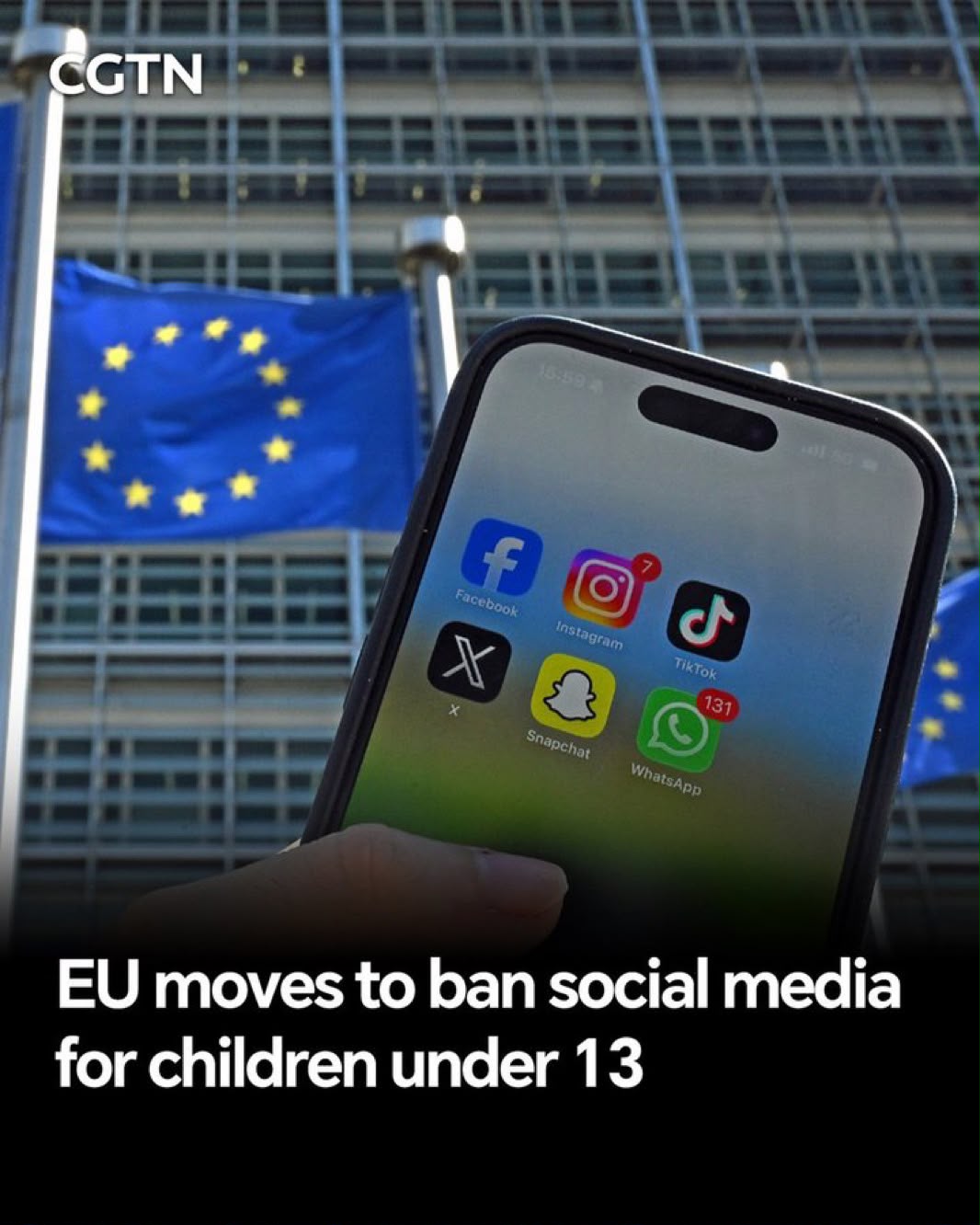 Status update image from Instant News