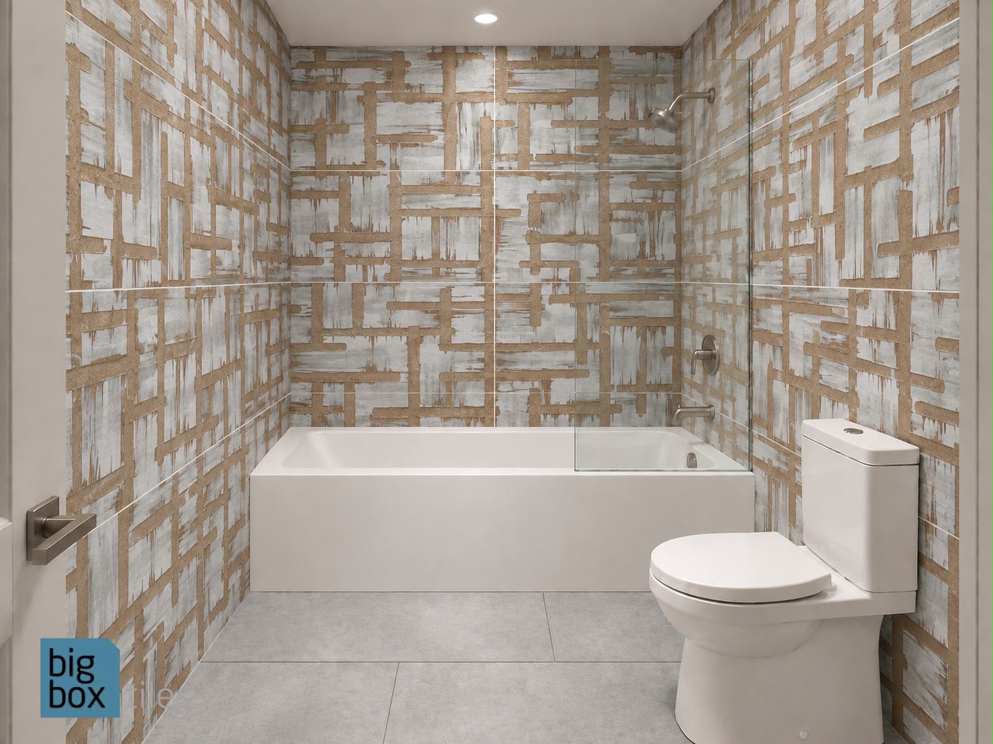 Status update image from Tile Trends