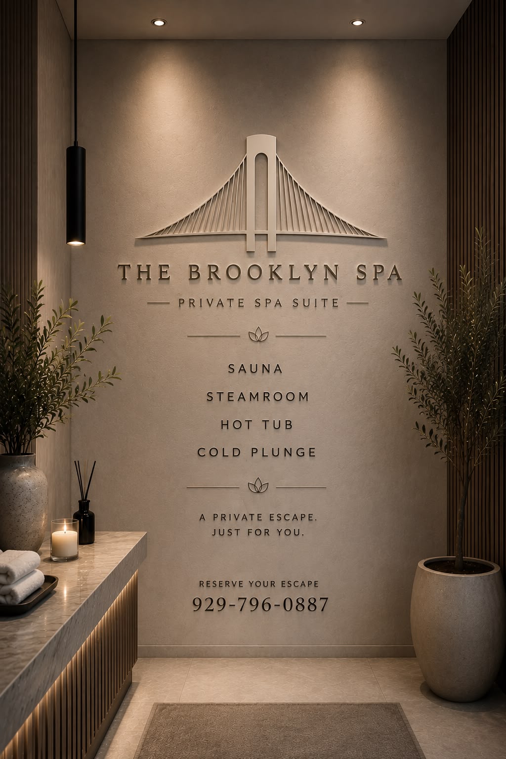 Status update image from Brooklyn Spa