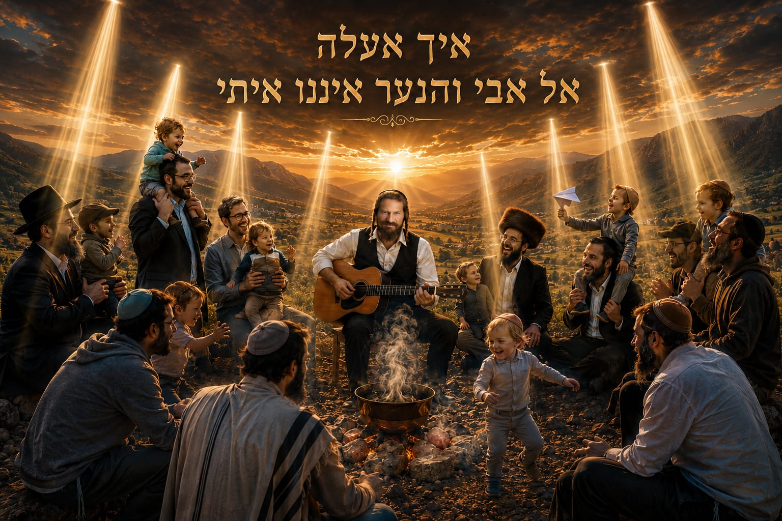 Status update image from R' Yom Tov Glaser