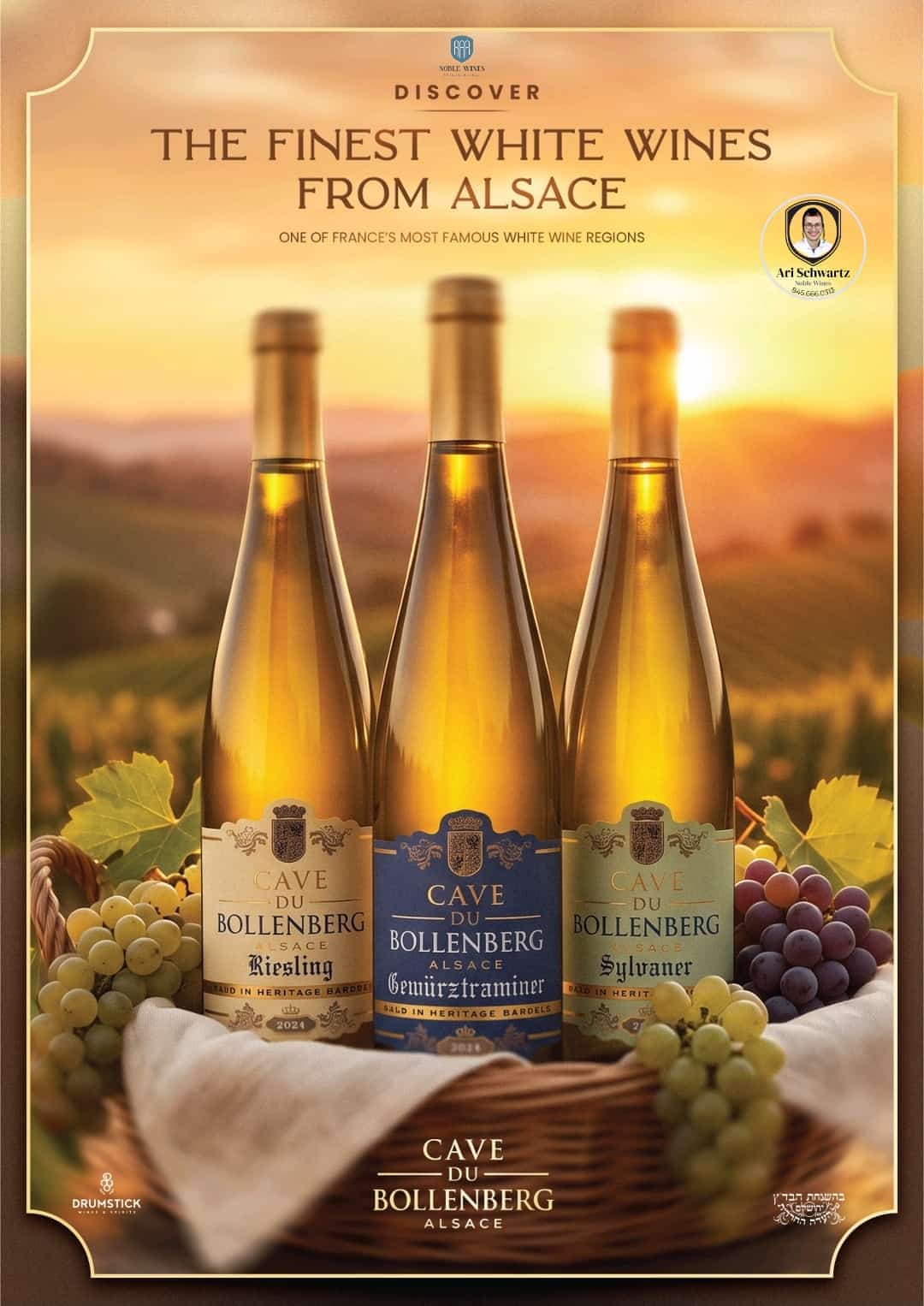Status update image from Ari Schwartz - Noble Wines