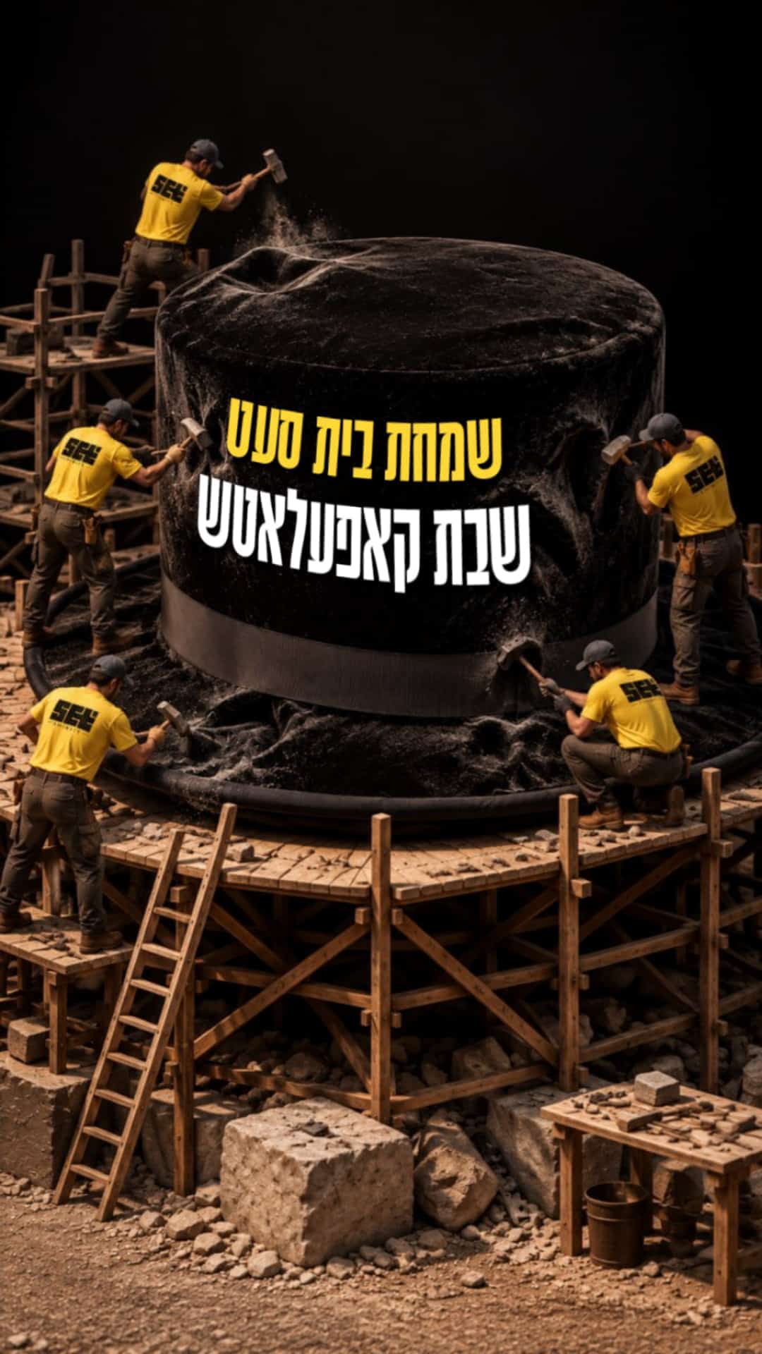 Status update image from TwoTone Media