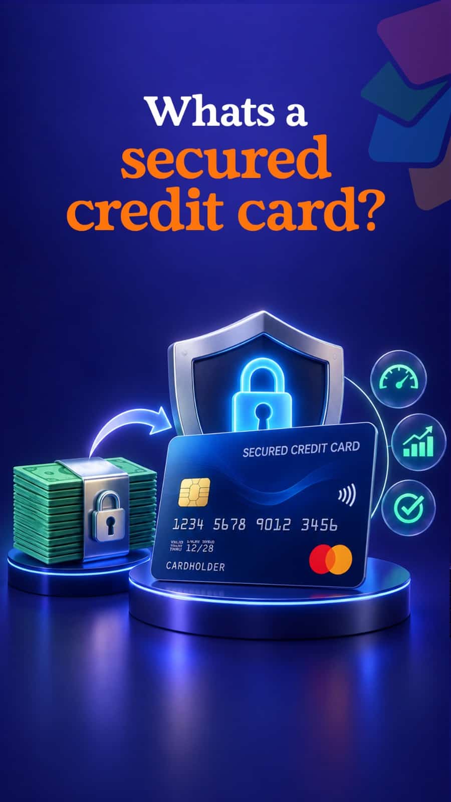 Status update image from CardRight