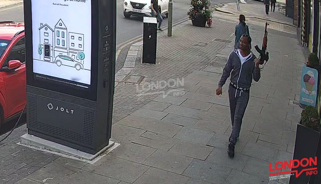Status update image from London Info