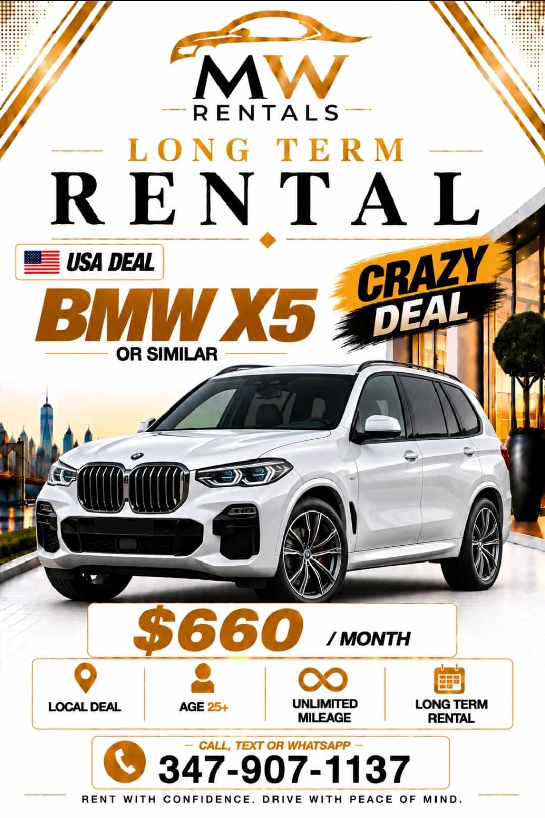 Status update image from MW car rentals