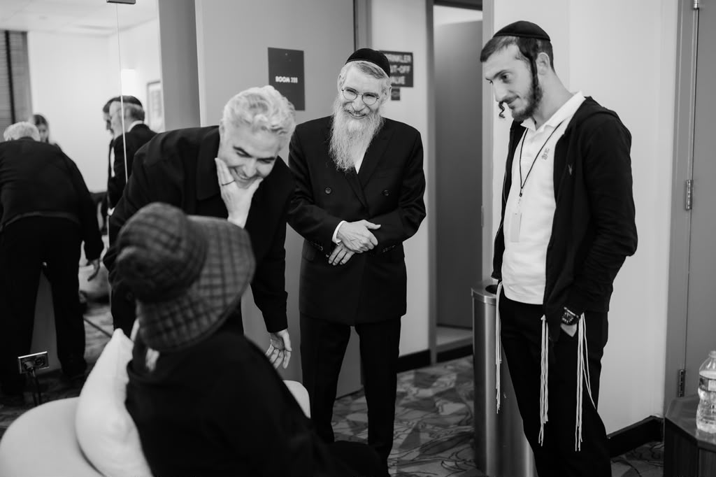Status update image from Shulem Lemmer