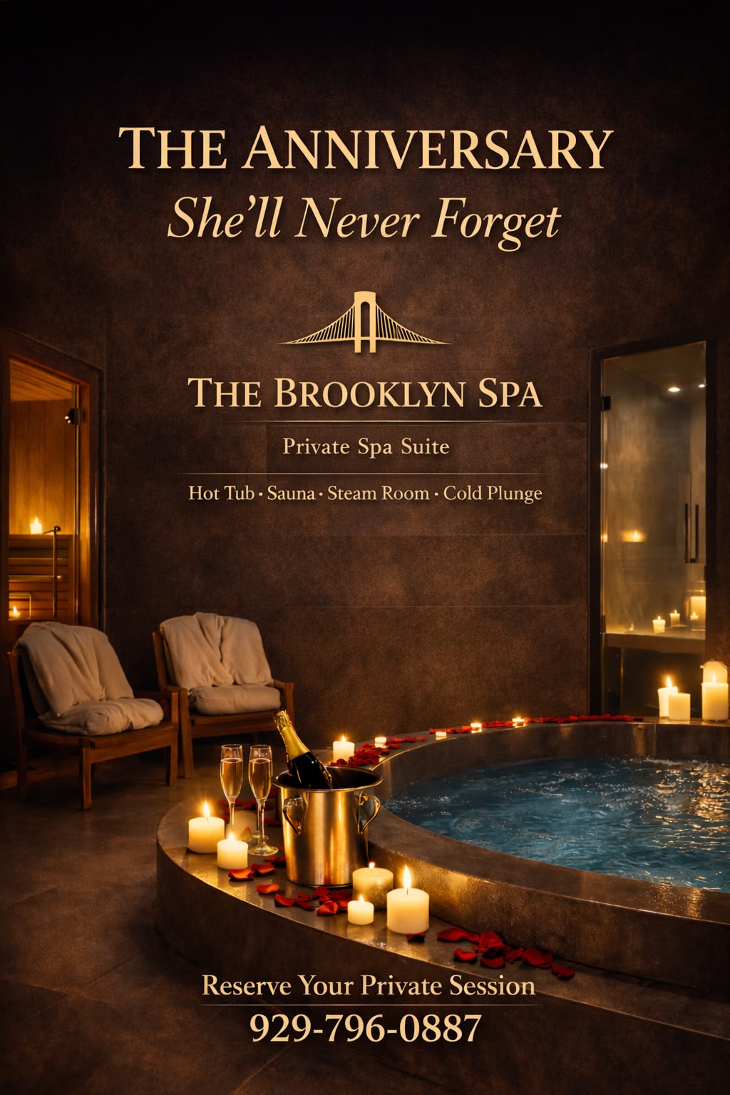 Status update image from Brooklyn Spa