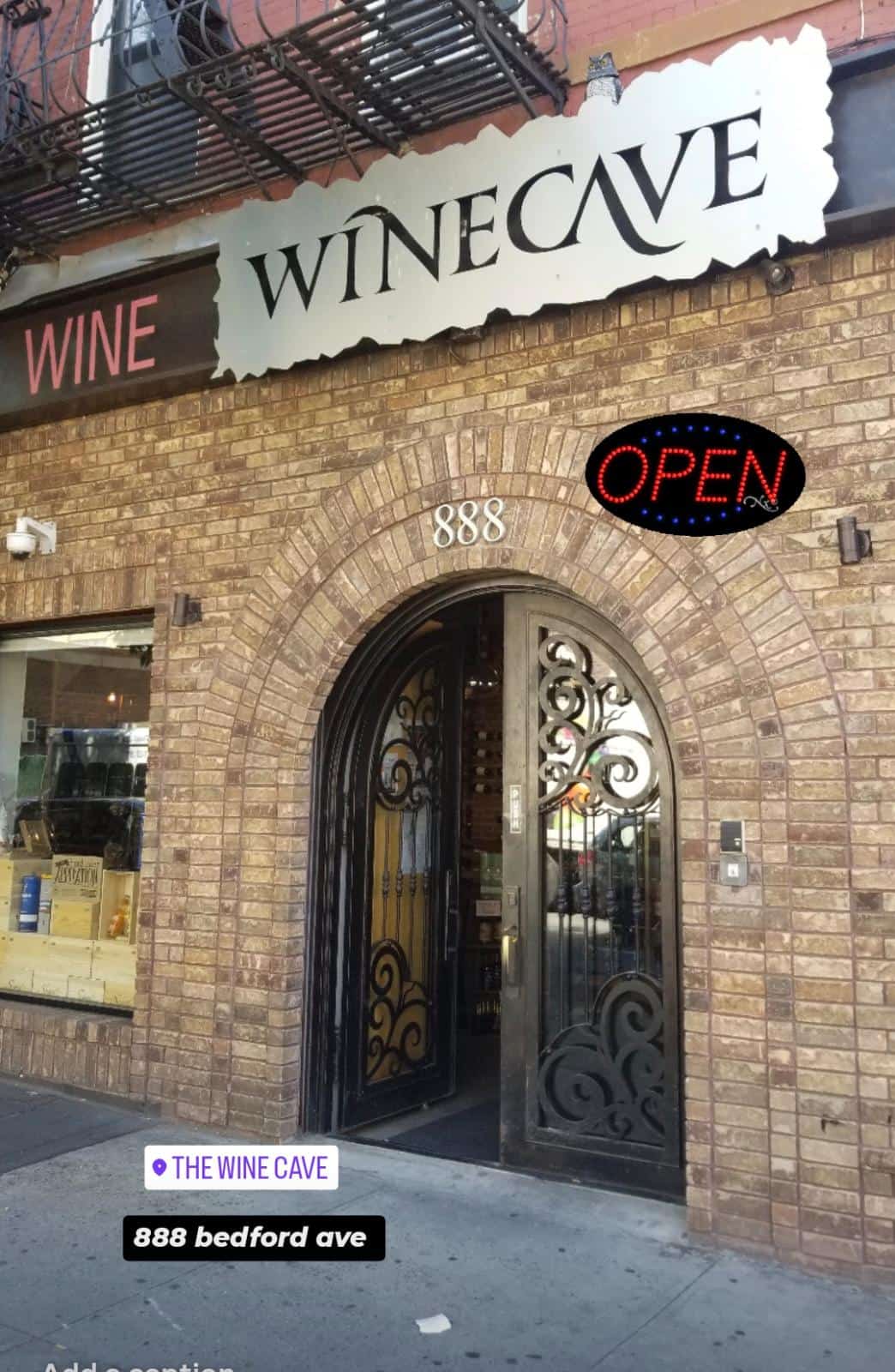 Status update image from Moishy Mayer Wine