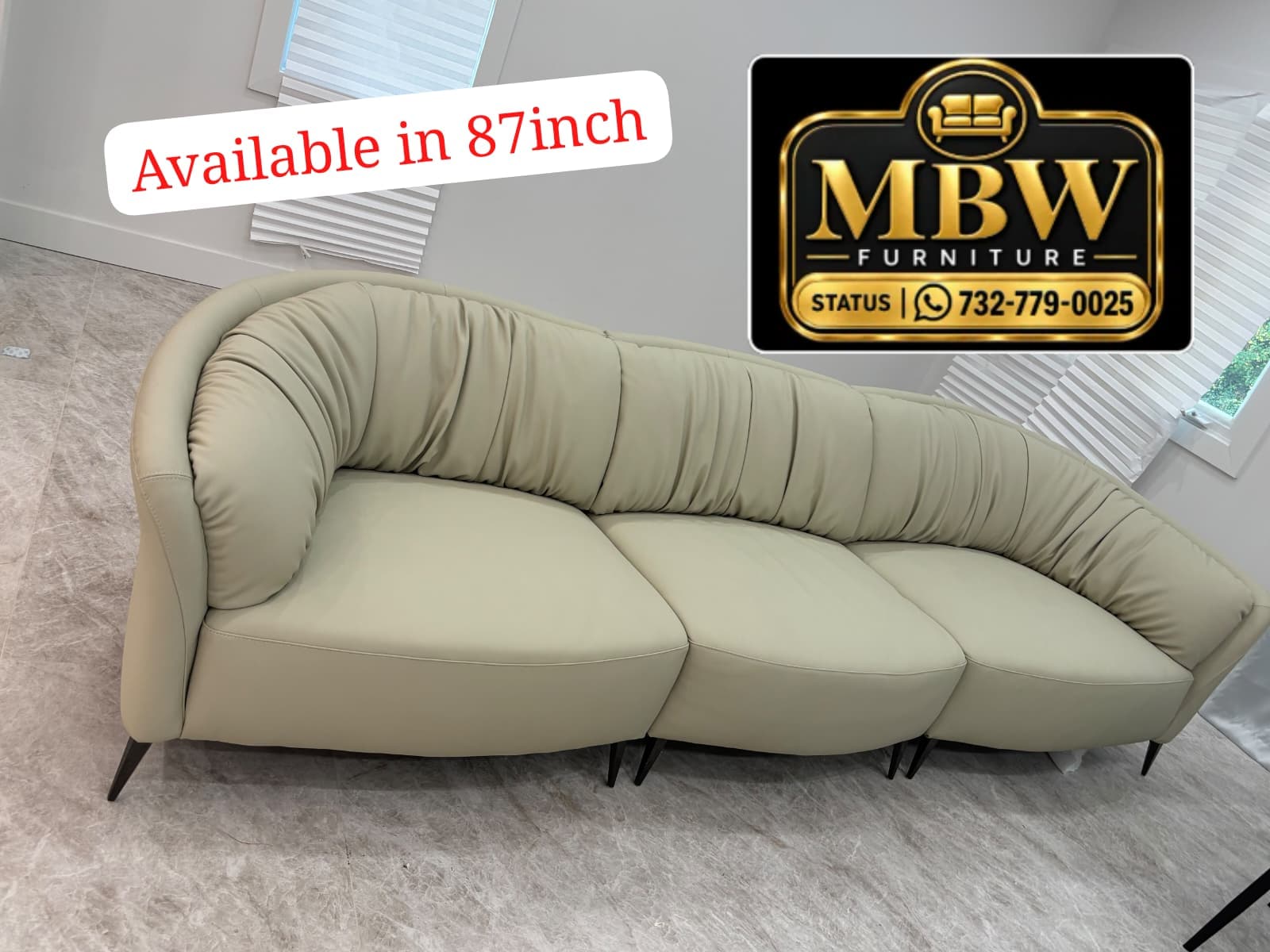 Status update image from Mbw Boutique Furniture Outlet