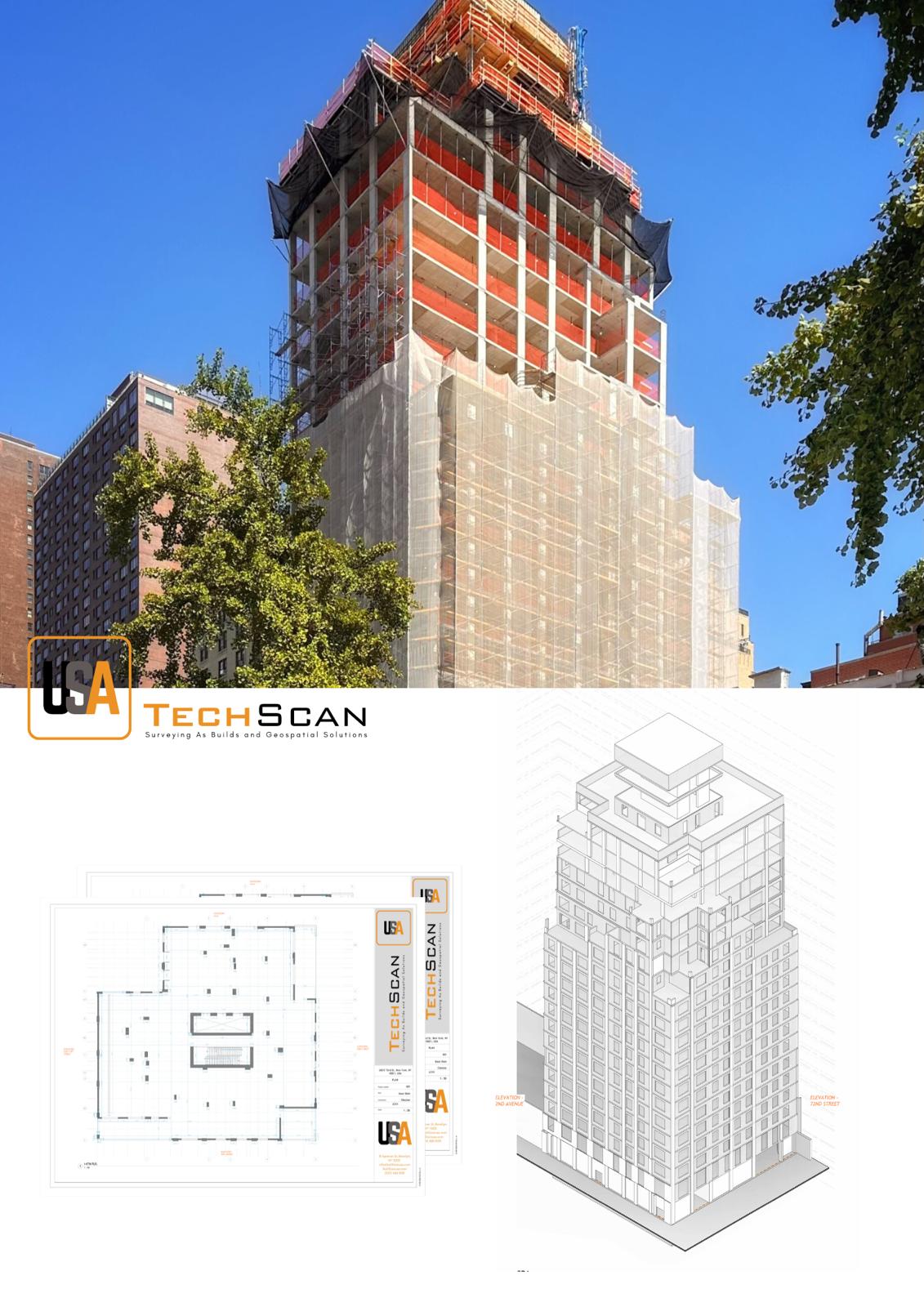 Status update image from TechScan USA