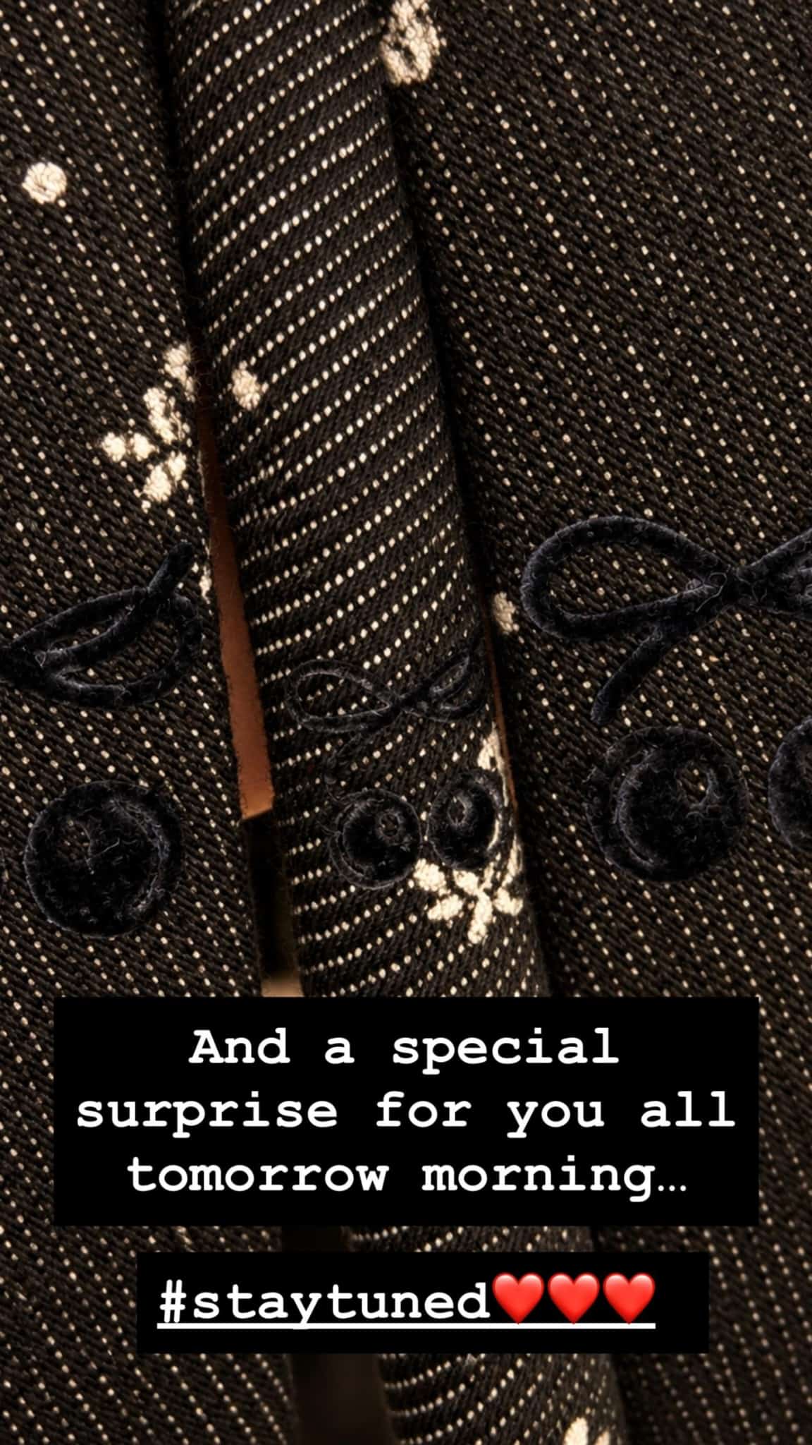 Status update image from Heirlooms Bows