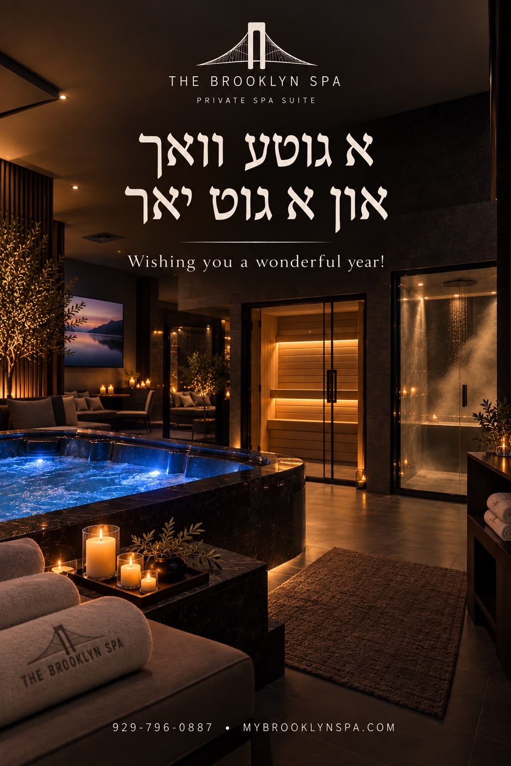 Status update image from Brooklyn Spa